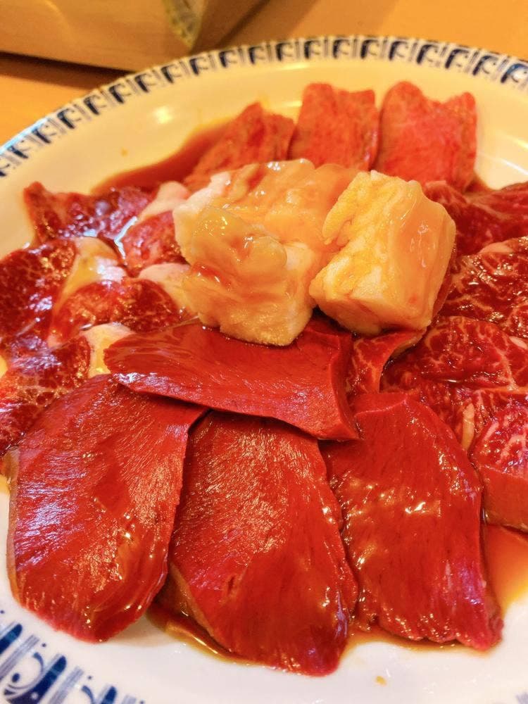焼肉 元気くん