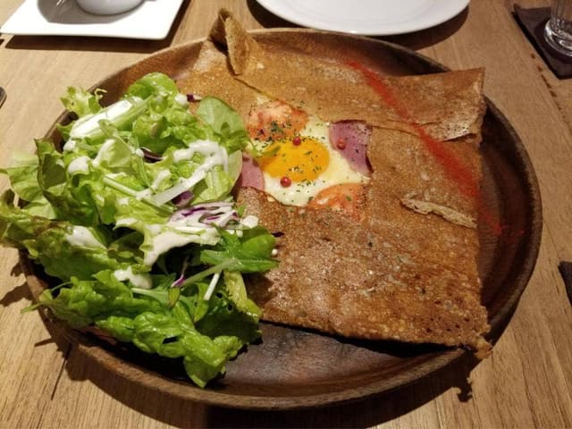 ガレット カフェ アガト - サブ画像3