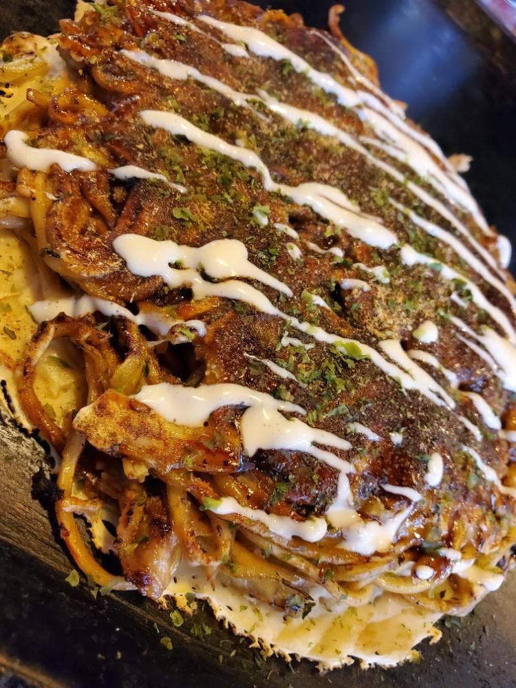 豊田お好み焼店