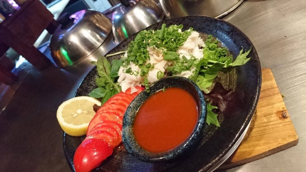 お好み焼き鉄板焼み～こ