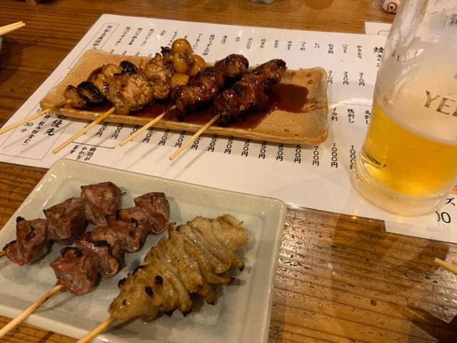 炭火焼 飛菜鶏 - サブ画像1