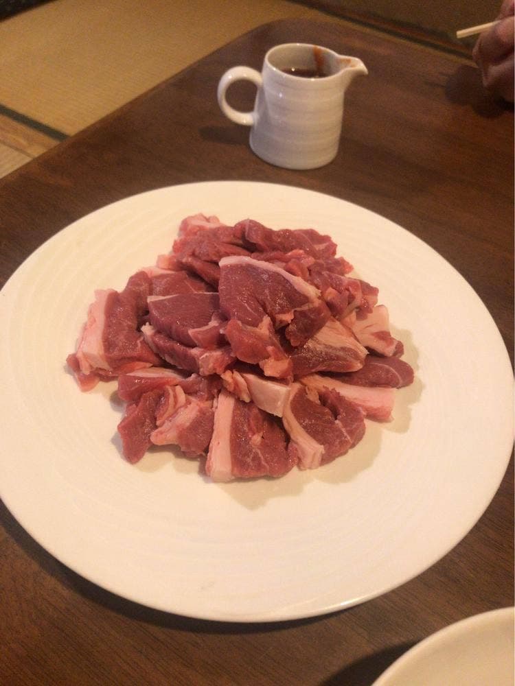 札幌ジンギスカン 綿羊