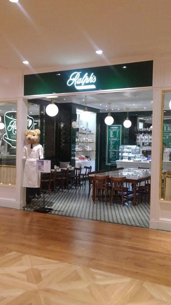 Ralph’s Coffee Kyoto BAL - サブ画像3