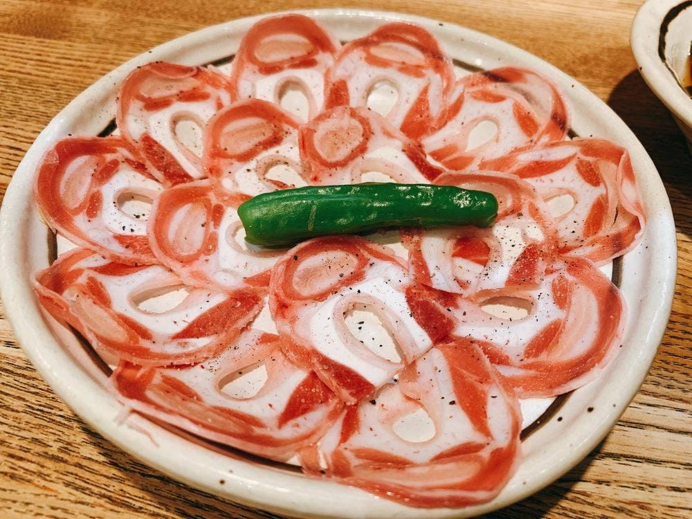 青葉台ホルモン 三百屋