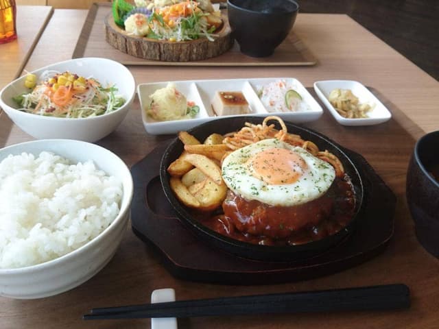 DELI&Cafe 一汁三菜 - サブ画像1