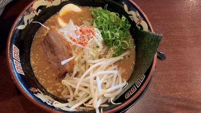 豊後ラーメン 二刀竜 - サブ画像3