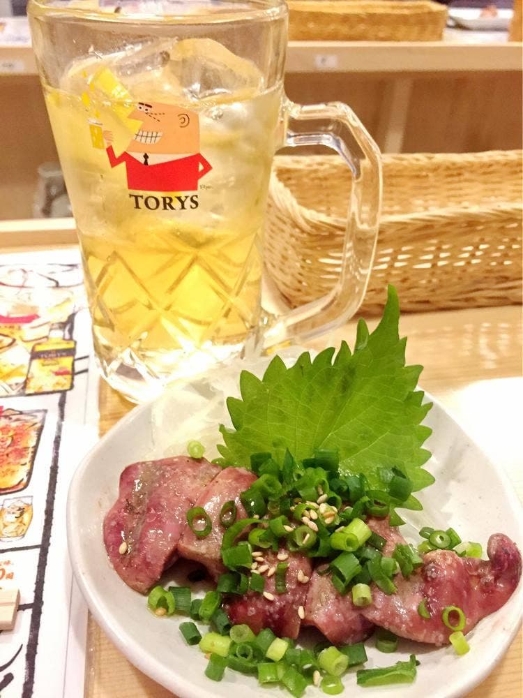 立ち喰い酒場 金八っつぁん