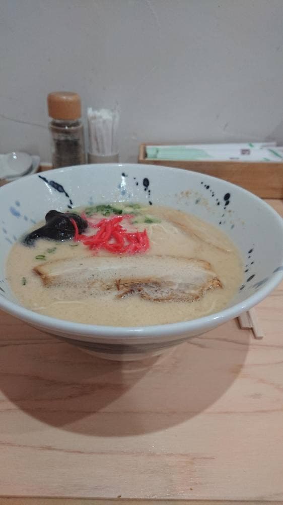 麺庵 椿 - サブ画像1