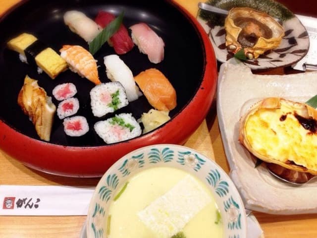 和食 がんこ 難波本店 - サブ画像1