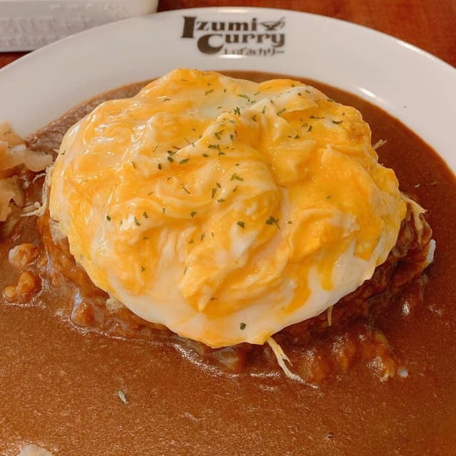 いずみカリー 神戸元町店 - サブ画像3