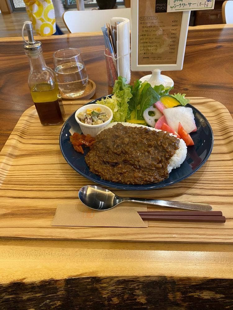 カフェ マーノ マーノ