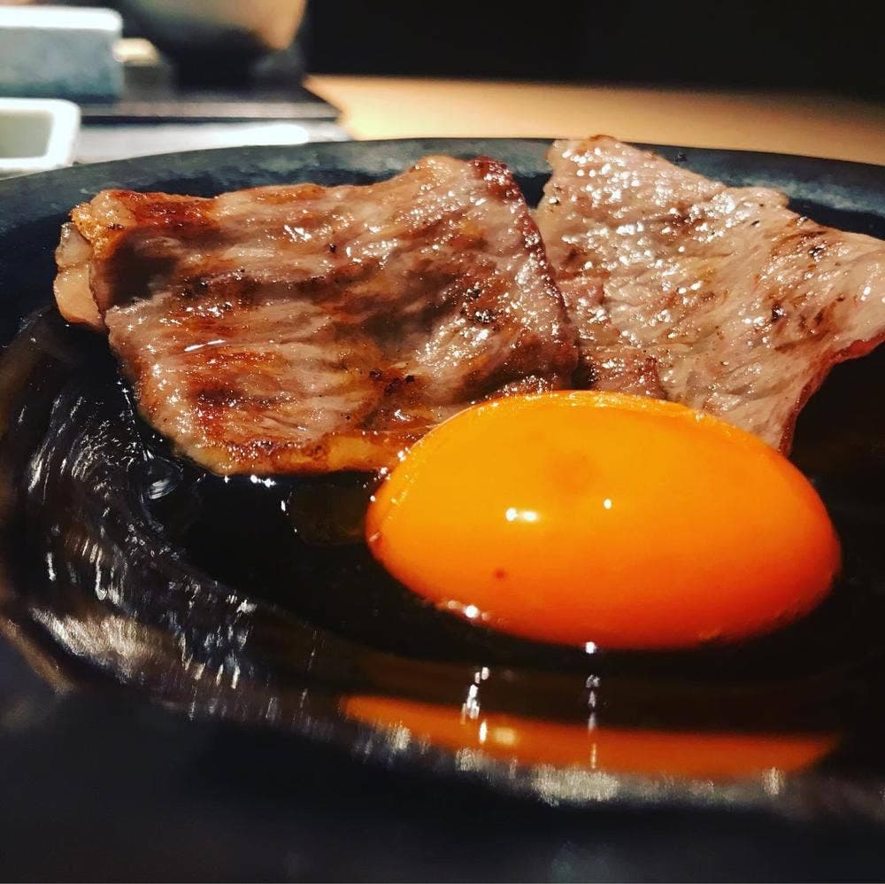 焼肉 強小亭 GINZA