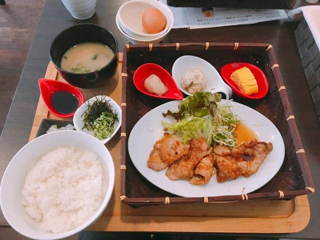 彩食堂 - サブ画像2