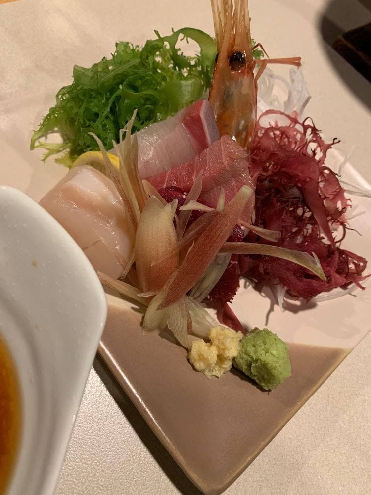 肉 海鮮 鉄板焼き 紡