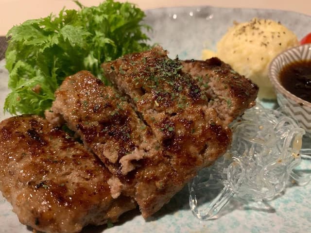 肉 海鮮 鉄板焼き 紡 - サブ画像1