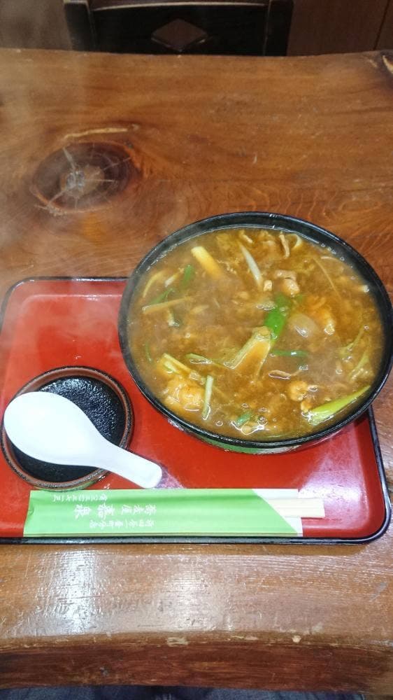 嘉泉手打ち蕎麦 前田屋分店 - サブ画像1