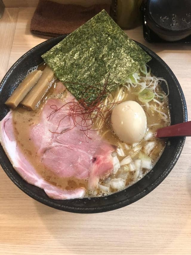 麺屋きころく 練馬氷川台 - サブ画像2