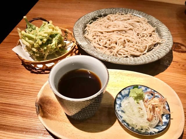 蕎麦酒場 角ヤ 湯島天神町 - サブ画像2