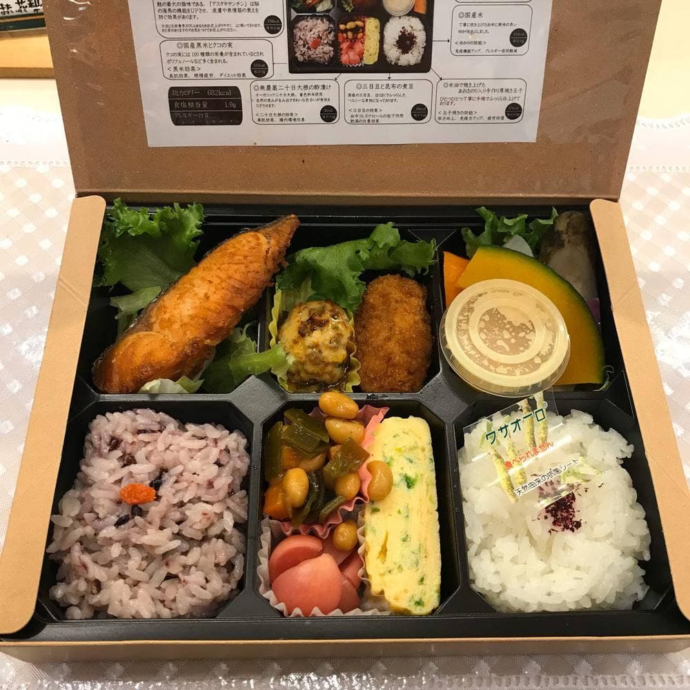 玄米Deri 東京交通会館店