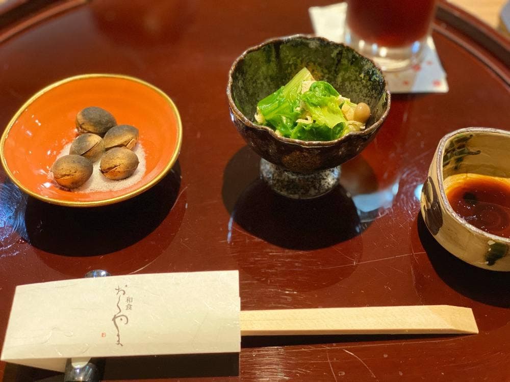 和食おくやま