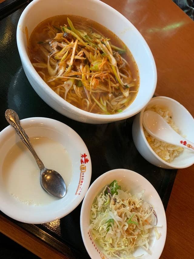 桂園 芝大門店 - サブ画像3