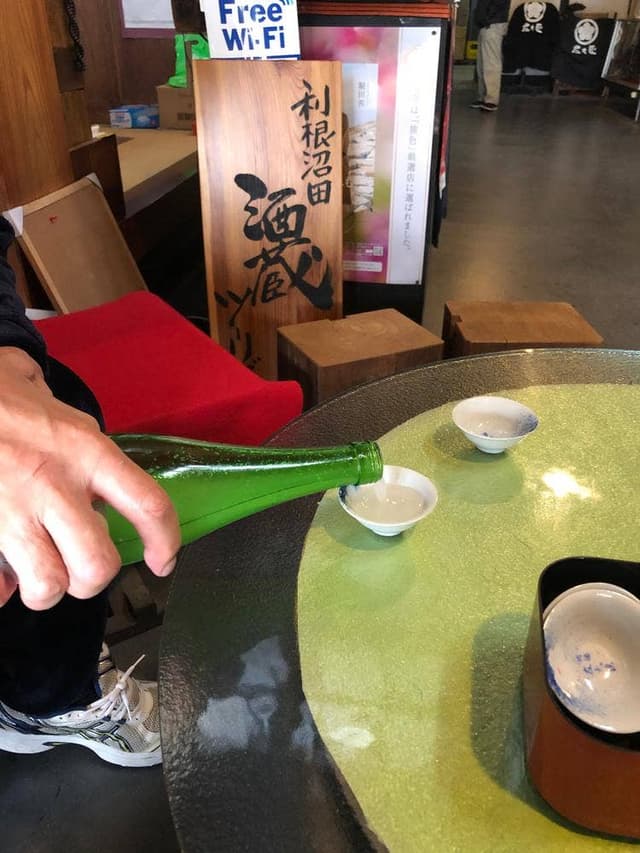 大利根酒造 - サブ画像1