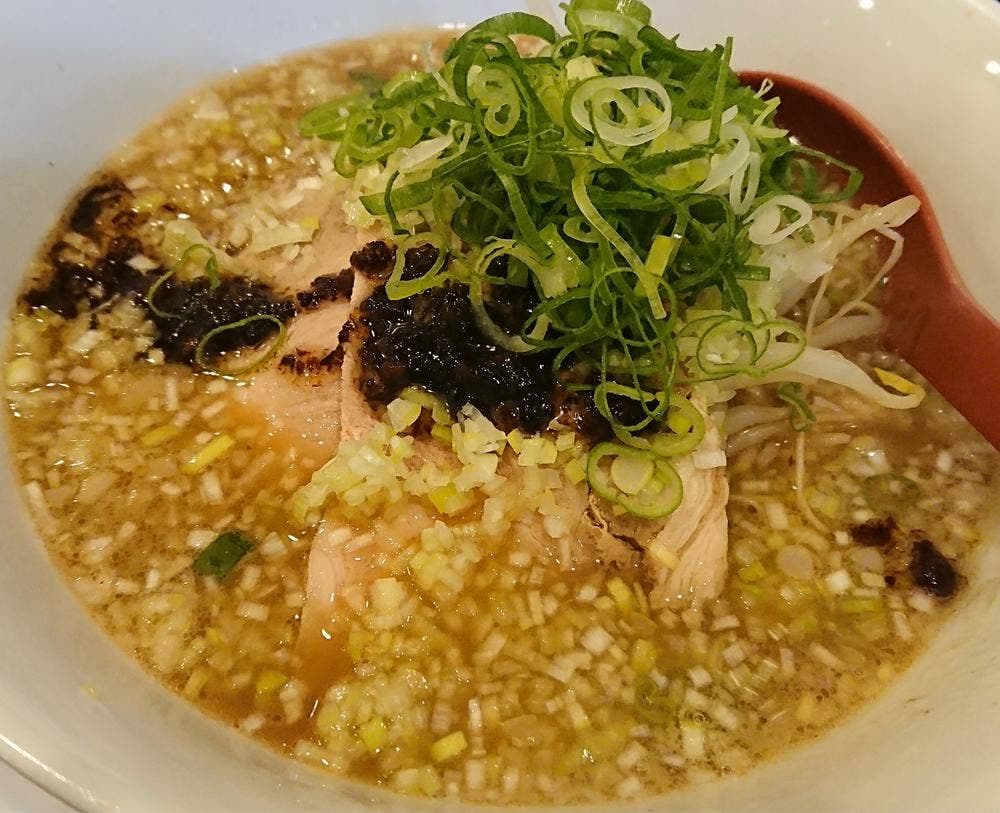 らーめんだいにんぐ味紀亭