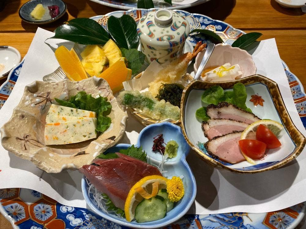 ホテル 松葉川温泉