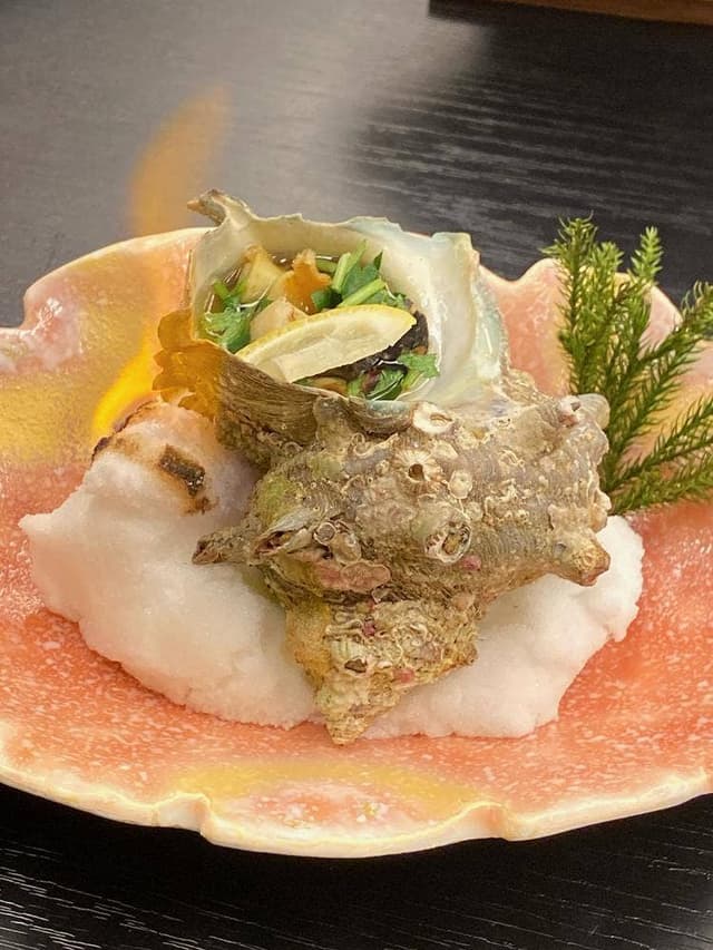 割烹 白浜 - サブ画像3