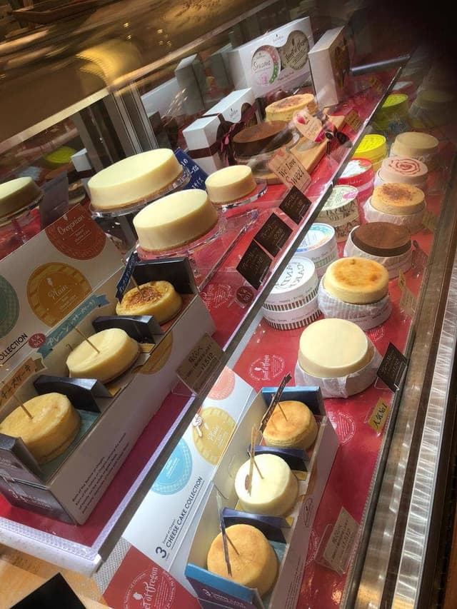スイート オブ オレゴン JR名古屋高島屋店 - サブ画像3