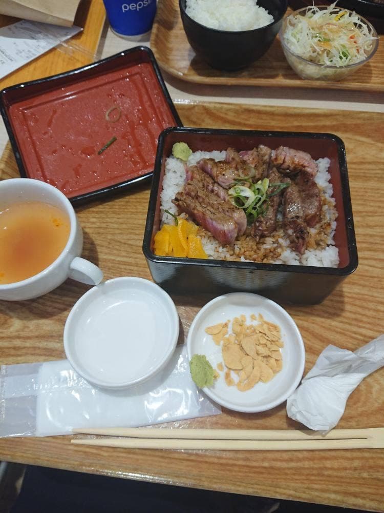 ステーキ食堂正義 洛北阪急スクエア店