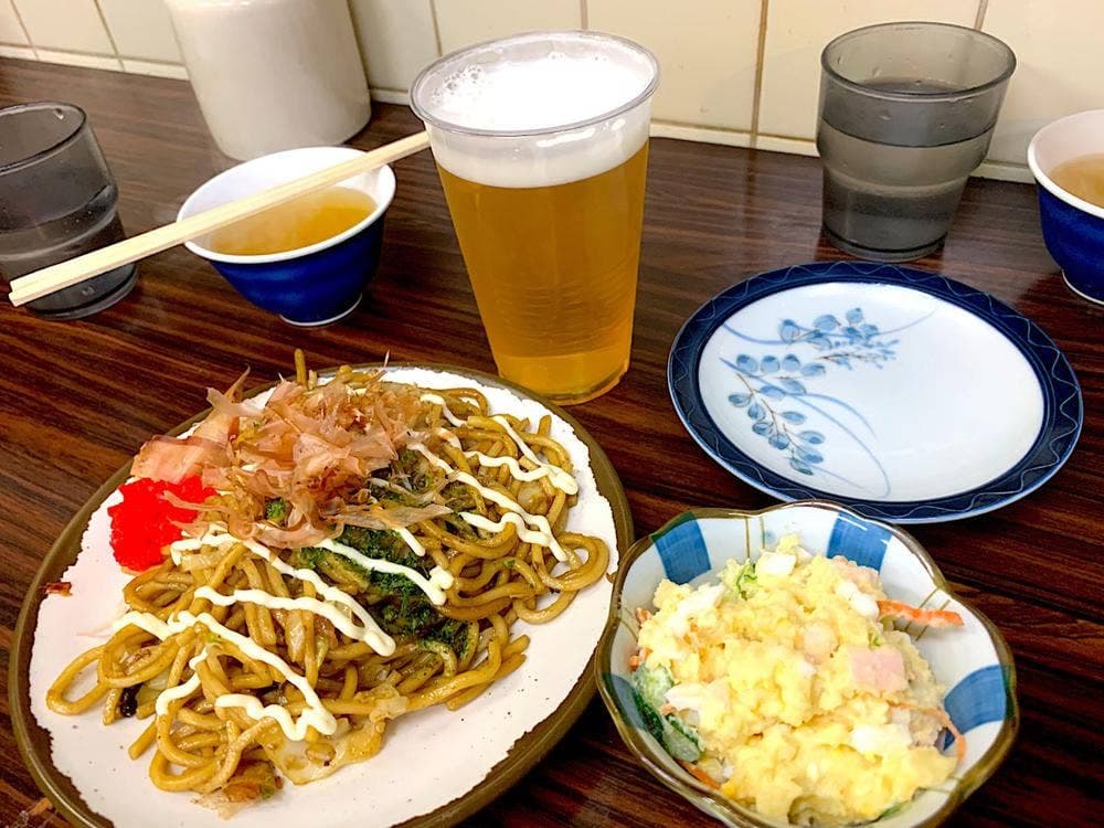 丸久食堂