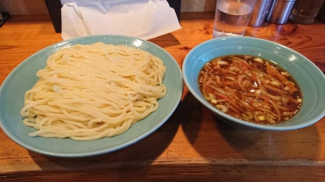 つけそば屋 麺楽 - サブ画像1