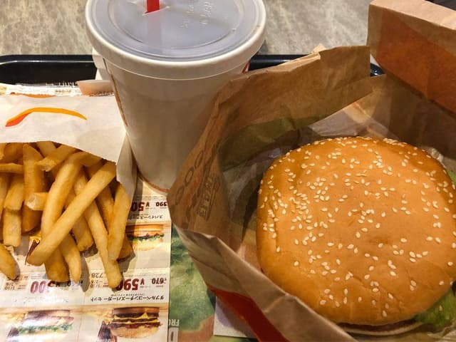 バーガーキング 六本木店 - サブ画像3