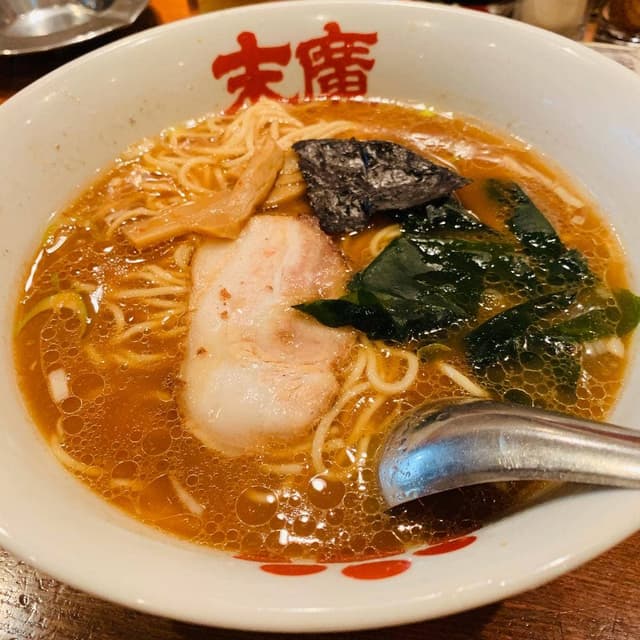 らぁめん末廣 - サブ画像3