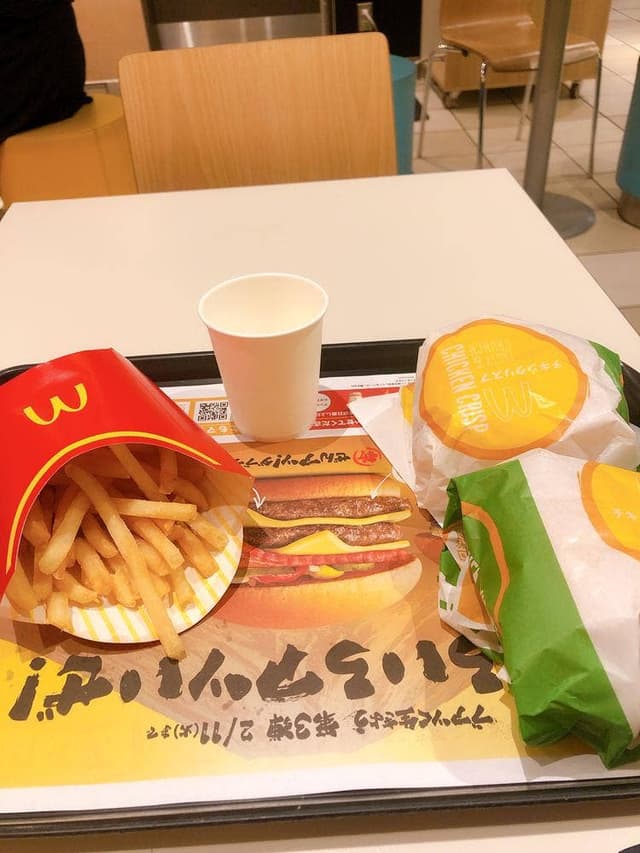 マクドナルド 東急蒲田駅前店 - サブ画像2