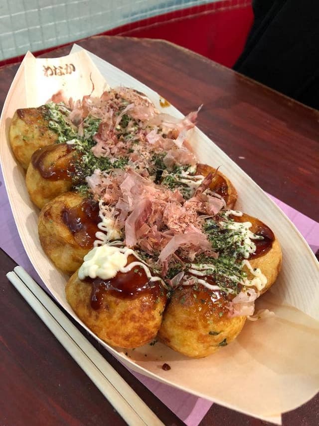 たこ焼き道楽 わなか - サブ画像2