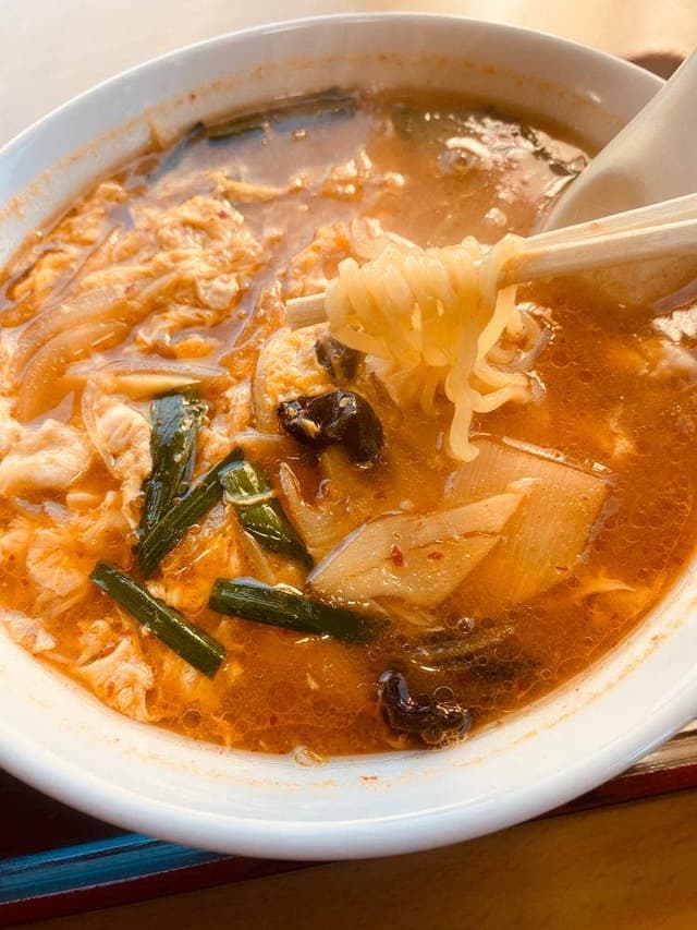 きのこ山ラーメン - サブ画像3