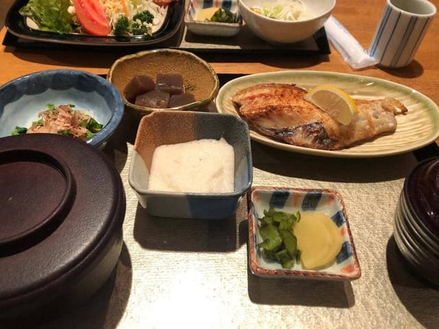 味処 大作 - サブ画像1