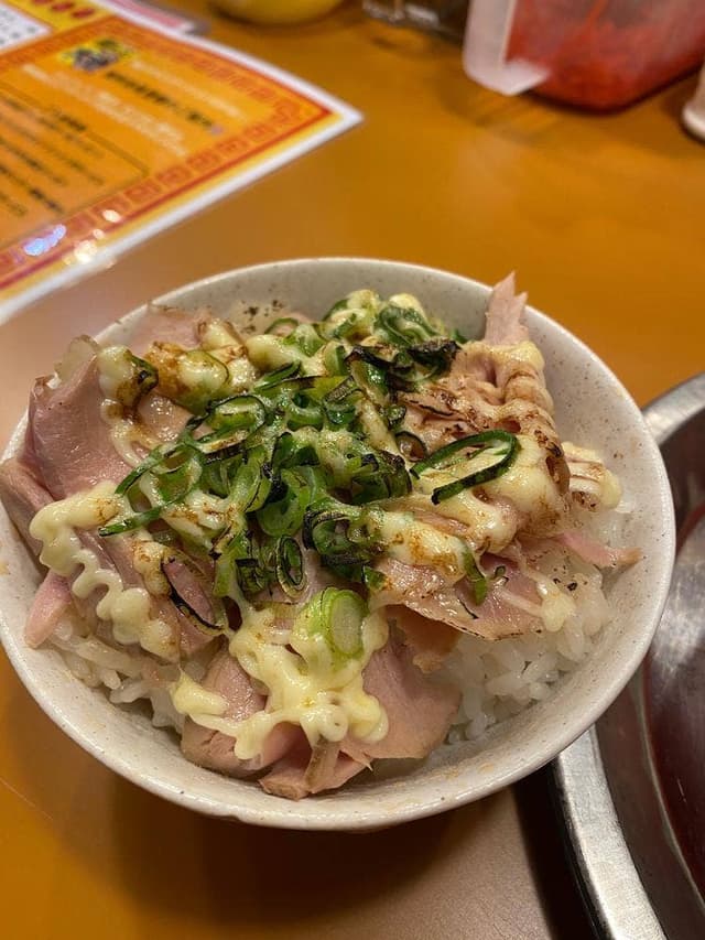 本場博多豚骨ラーメン 六助 - サブ画像2