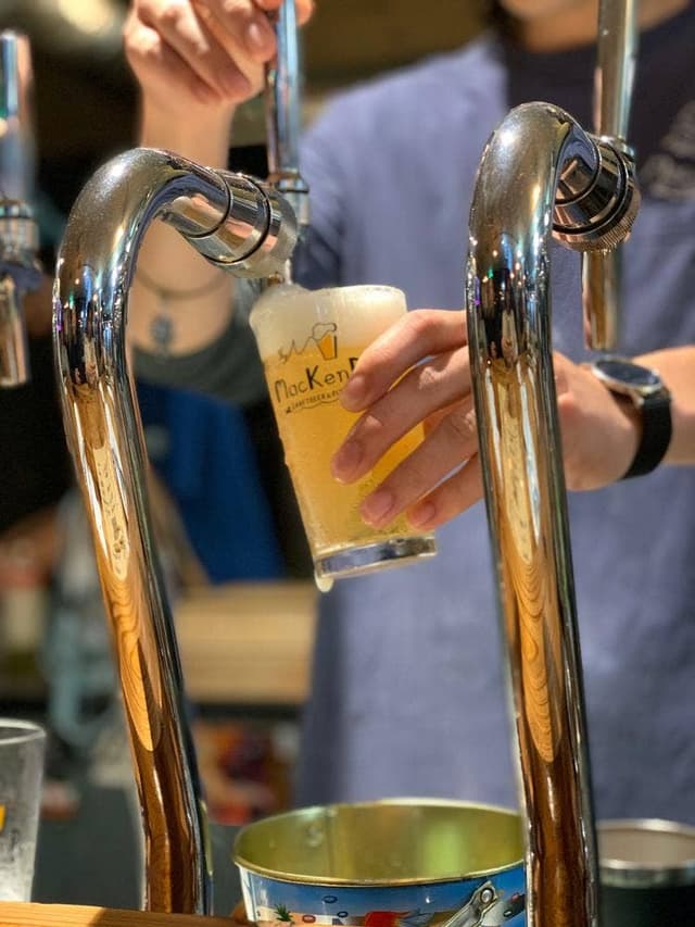 Beer&Pizza MacKenDy - サブ画像3