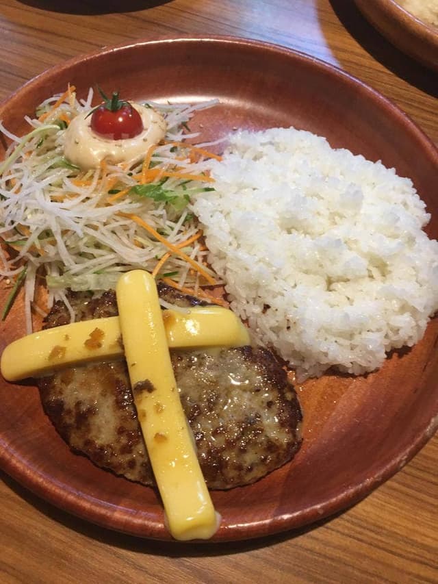 びっくりドンキー 美香保店 - サブ画像3