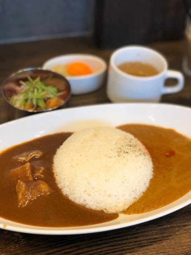 カレー工房 ギャー - サブ画像3