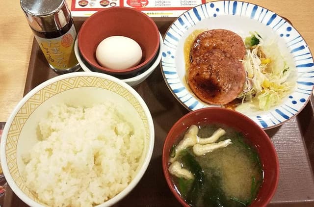 すき家 鈴蘭台鳴子店 - サブ画像1