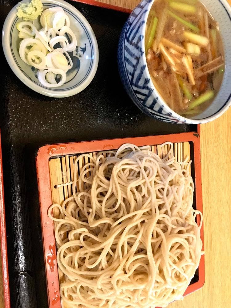 そば処 岡田屋