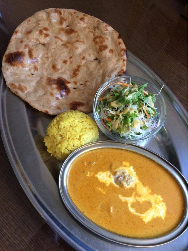 ナマステロイヤルインド - サブ画像2