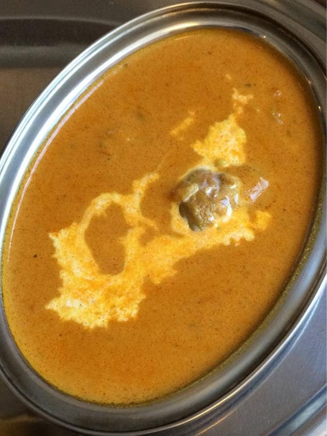 ナマステロイヤルインド - サブ画像3