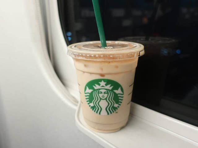 スターバックス コーヒー 静岡駅新幹線ラチ内店 - サブ画像1