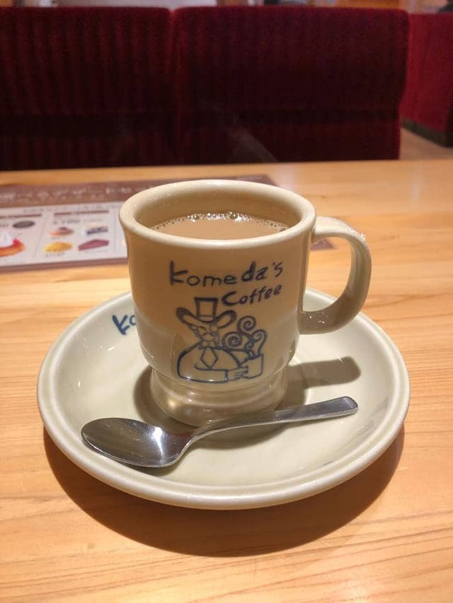 コメダ珈琲店 下丸子店 - サブ画像3