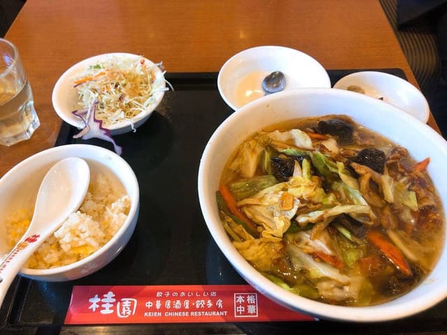 桂園 芝大門店 - サブ画像1